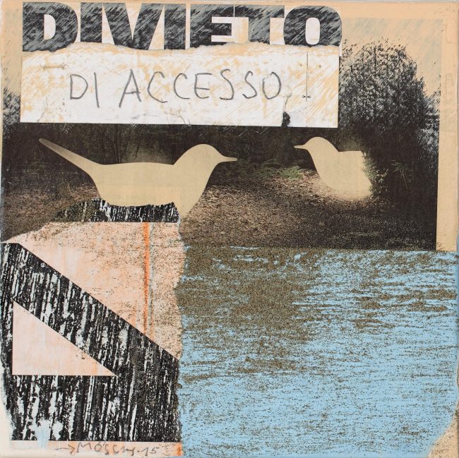 DIVIETO DI ACCESSO